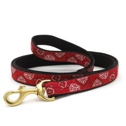 Patterned Ribbon Leash | 17 -Grocery Store img12c 43