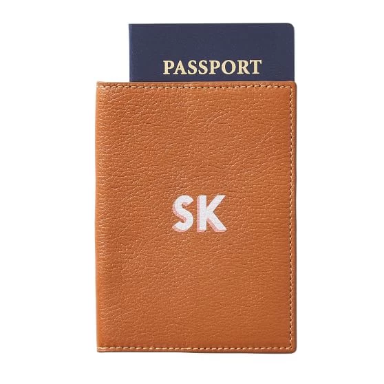 Leather Passport Case, Printed | 7 10 Leather Passport Case, Printed | 7 - Image 8