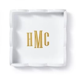 Scalloped Lacquer Mini Tray | 2 -Grocery Store img13c 28