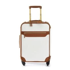 Concourse Vegan Leather Carry-On Luggage | 3 -Grocery Store img13c 32