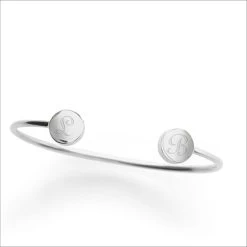 Sarah Chloe Double Elle Bangle | 4 -Grocery Store img13c 4