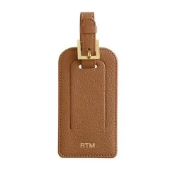 Leather Luggage Tag | 8 -Grocery Store img13c 7