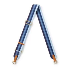 Build Your Bag Crossbody Strap, 4 Stripe Twill | 2 -Grocery Store img14c 12