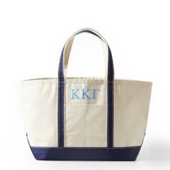 Sorority Canvas Tote | 6 -Grocery Store img14c 21