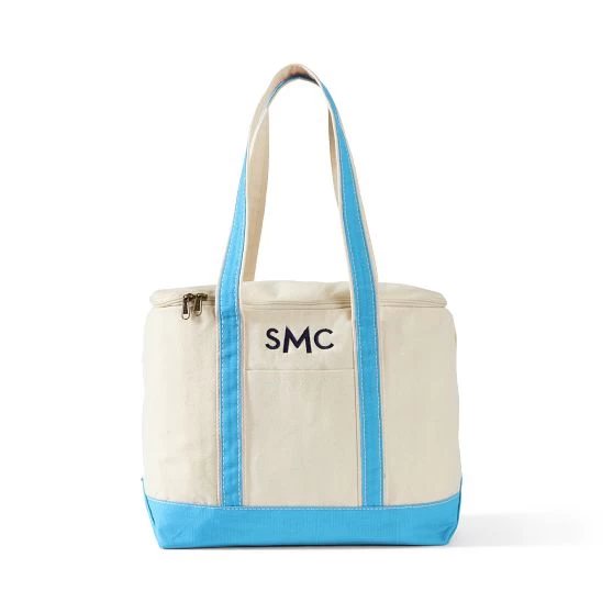 Canvas Cooler Tote | 10 12 Canvas Cooler Tote | 10 - Image 10