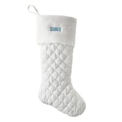 Quilted Christmas Stocking | 4 -Grocery Store img14c 32