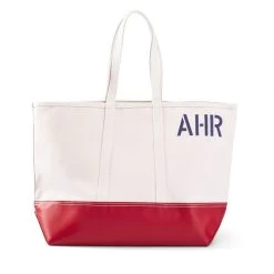 Mark & Graham X Steele Canvas Tote | 2 -Grocery Store img14c 4