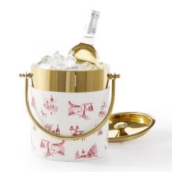 Holiday Ice Bucket | 2 18 Holiday Ice Bucket | 2 -Grocery Store img14c 42