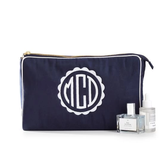 Linen Travel Pouch | 3 10 Linen Travel Pouch | 3 - Image 8