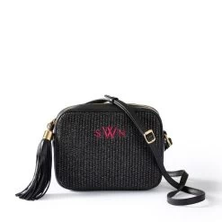 Raffia Build Your Crossbody | 41 35 Raffia Build Your Crossbody | 41 -Grocery Store img15c