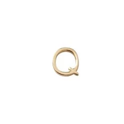 Maya Brenner Initial Earring | 4 -Grocery Store img15c 26