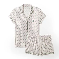 Short Pajama Set | 12 -Grocery Store img15c 27
