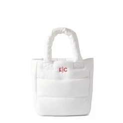 Lightweight Puffer Mini Tote | 3 -Grocery Store img15c 30