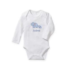 Embroidered Baby Onesie | 7 -Grocery Store img15c 32