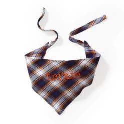 Plaid Dog Bandana | 2 -Grocery Store img15c 45