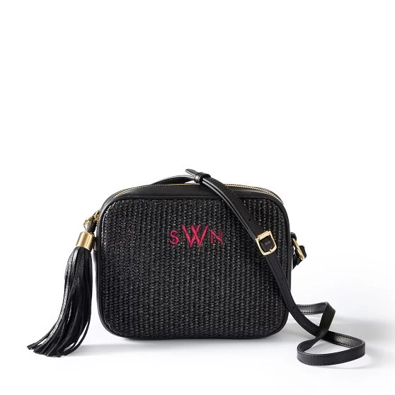 Raffia Build Your Crossbody | 41 19 Raffia Build Your Crossbody | 41 - Image 17