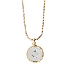 Stamped Charm Necklace | 15 -Grocery Store img16c 13