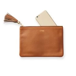 Holiday Leather Tassel Zipper Pouch | 19 -Grocery Store img16c 17