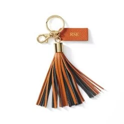 Multicolor Leather Tassel Keychain | 11 23 Multicolor Leather Tassel Keychain | 11 -Grocery Store img16c 19