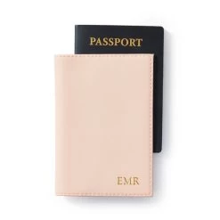 Fillmore Vegan Leather Passport Case, Foil Debossed | 10 -Grocery Store img16c 20