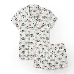 Short Pajama Set | 12 -Grocery Store img16c 32
