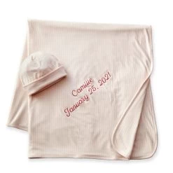 Knit Bamboo Baby Gift Set | 5 -Grocery Store img16c 44