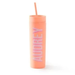 Personalized Skinny Tumbler | 8 -Grocery Store img16c 8