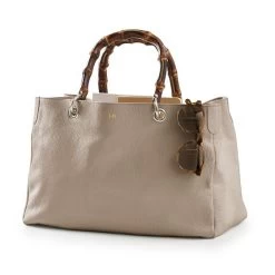 Bamboo Elisabetta Slouch Handbag | 8 -Grocery Store img18c 2