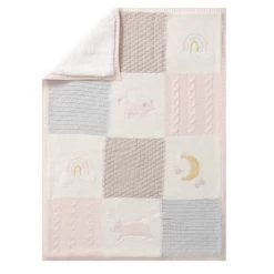 Pottery Barn Kids Heirloom Baby Blanket | 2 -Grocery Store img18c 27