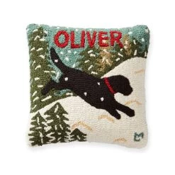 Hand Hooked Pillows | 41 -Grocery Store img18c 40