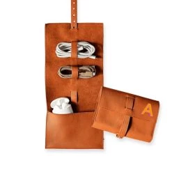 Leather Charger Roll Up Pro, Printed | 1 -Grocery Store img19c 16