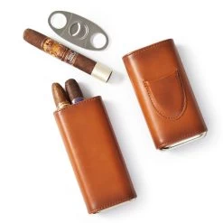Leather Cigar Case | 2 -Grocery Store img19c 18