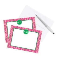 Patterned Notecards, Set Of 25 | 7 -Grocery Store img19c 19