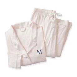 Knit Bamboo Lounge Pajamas | 6 -Grocery Store img19c 23