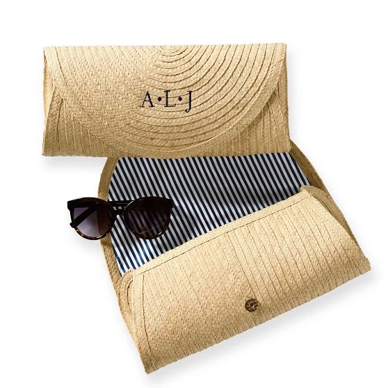 Palm Leaf Rounded Clutch | 4 19 Palm Leaf Rounded Clutch | 4 - Image 17