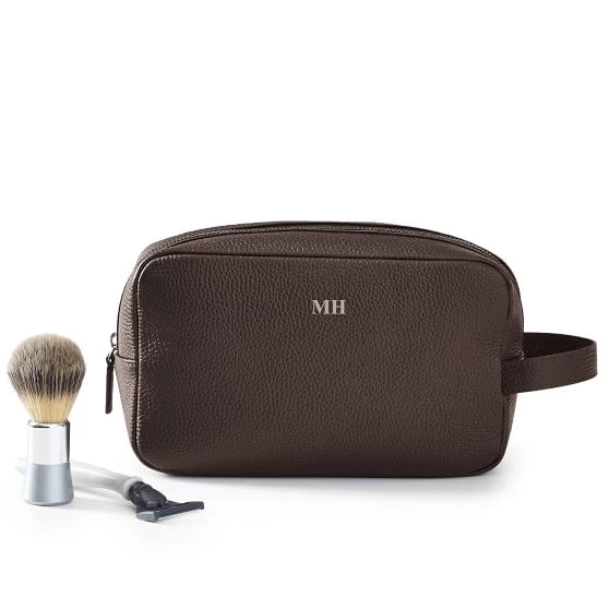 Graham Leather Travel Pouch | 2 11 Graham Leather Travel Pouch | 2 - Image 9