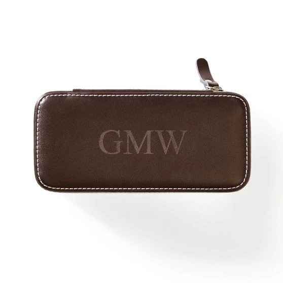 Travel Leather Watch Holder | 6 11 Travel Leather Watch Holder | 6 - Image 9