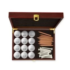 Personalized Golf Ball Gift Set | 6 -Grocery Store img1c 22