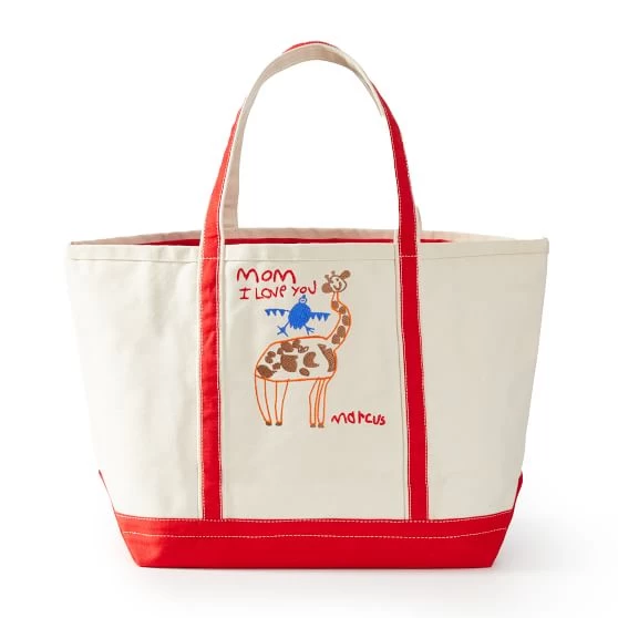 Cece DuPraz Draw Your Own Tote | 4 14 Cece DuPraz Draw Your Own Tote | 4 - Image 12