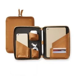 Essential Tech Folio, Foil Debossed | 13 -Grocery Store img1c 41