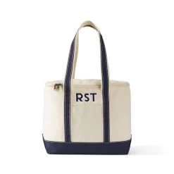 Canvas Cooler Tote | 10 30 Canvas Cooler Tote | 10 -Grocery Store img1c 62