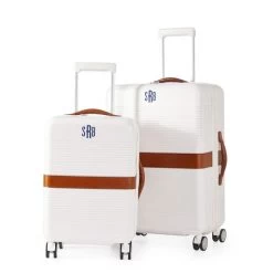 Terminal 2 Expandable Carry-On And Checked Luggage Set | 3 -Grocery Store img1c 64