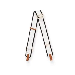 Build Your Bag Monogrammed Crossbody Strap, Twill | 3 -Grocery Store img20c 21