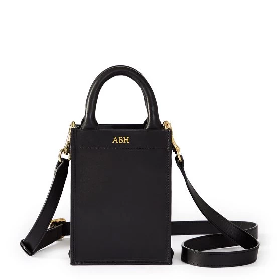 Hayden Leather Mini Tote | 3 14 Hayden Leather Mini Tote | 3 - Image 12