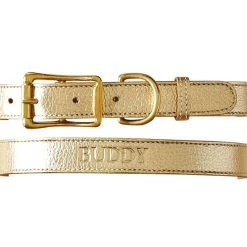 Leather Dog Collar | 24 -Grocery Store img20c 32