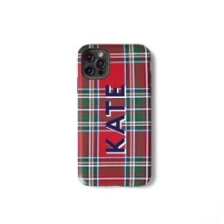 Holiday Personalized Phone Case | 124 -Grocery Store img21c 27
