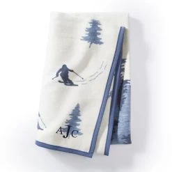 Chappywrap Throw Blanket | 4 -Grocery Store img21c 35