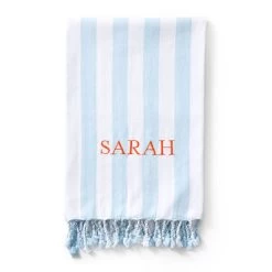 Cabana Stripe Lightweight Turkish Towel | 10 33 Cabana Stripe Lightweight Turkish Towel | 10 -Grocery Store img21c 41