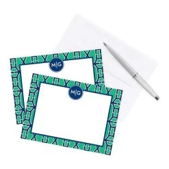 Patterned Notecards, Set Of 25 | 7 -Grocery Store img22c 19