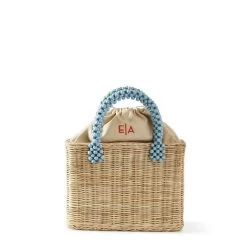 Isla Beaded Wicker Bag | 3 29 Isla Beaded Wicker Bag | 3 -Grocery Store img22c 37